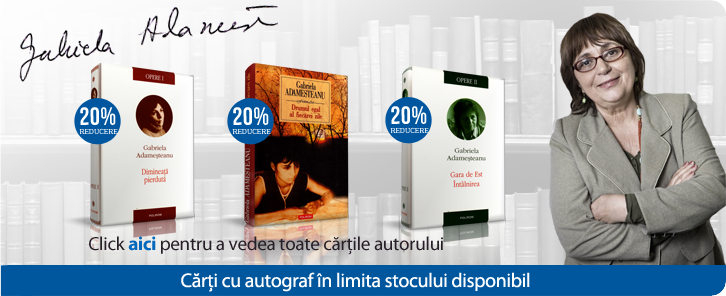 Autorul lunii mai 20%