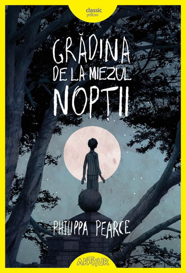 アガベ tomo Gradina de la miezul noptii - Philippa Pearce | Libris.ro