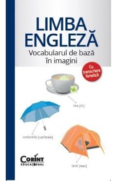 Limba engleza: Vocabularul de baza in imagini
