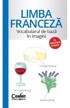 Limba franceza: Vocabularul de baza in imagini BAZA imagine 2022