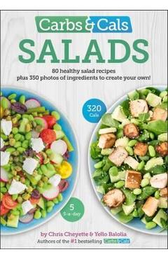 Carbs & Cals Salads