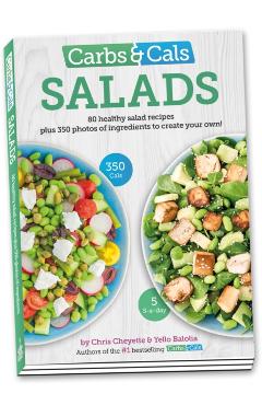 Carbs & Cals Salads