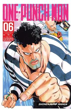One-Punch Man
