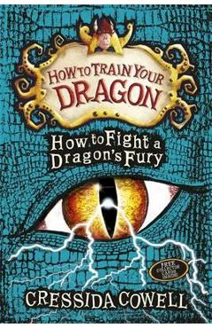 How to Fight a Dragon\'s Fury