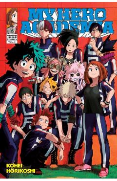 My Hero Academia