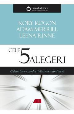 Cel 5 alegeri - Kory Kogon, Adam Merrill, Leena Rinne