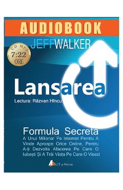 CD Lansarea – Jeff Walker afaceri 2022