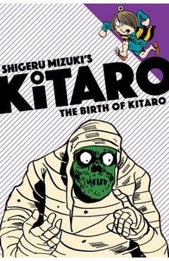 Birth of Kitaro