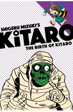 Birth of Kitaro