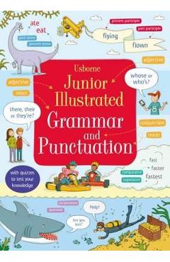 Junior Illustrated Grammar and Punctuation