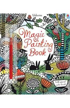 Magic Painting Book