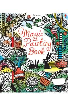 Magic Painting Book