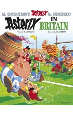 Asterix in Britain