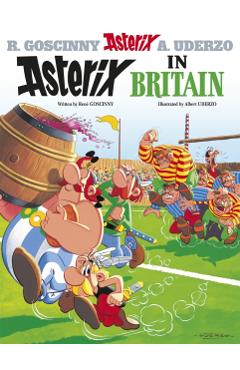 Asterix in Britain