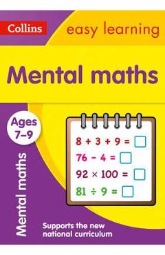 Mental Maths Ages 7-9