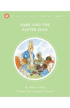 Hare and the Easter Eggs