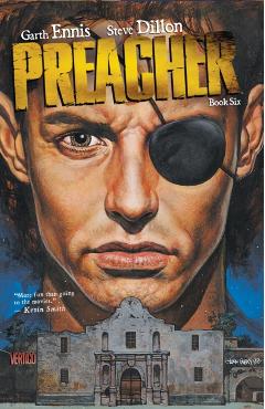 Preacher Book Six - Garth Ennis