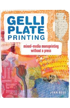 Gelli Plate Printing