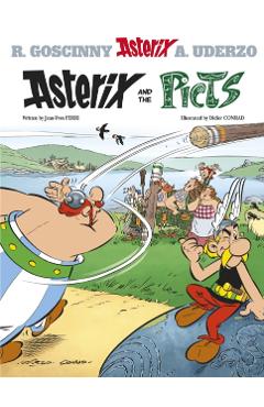 Asterix and the Picts
