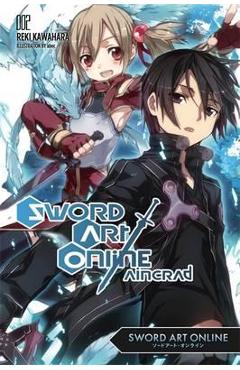 Sword Art Online 2: Aincrad (light novel)