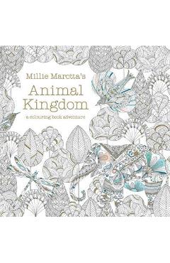 Millie Marotta\'s Animal Kingdom