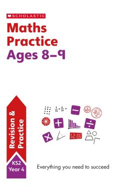 National Curriculum Mathematics Practice Book - Year 4
