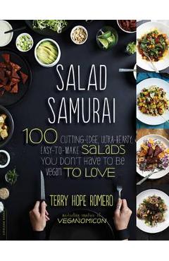 Salad Samurai