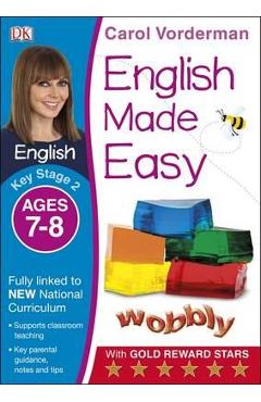 English made easy ages 7-8 key stage 2