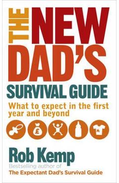 New Dad's Survival Guide