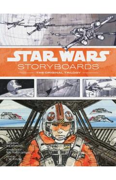 Star Wars Storyboards