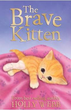 Brave kitten