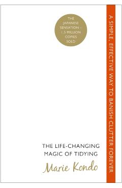 Life-changing Magic of Tidying