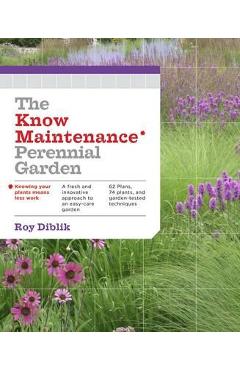 Know Maintenance Perennial Garden