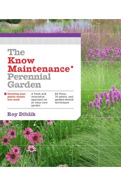 Know Maintenance Perennial Garden
