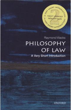 Philosophy of Law: A Very Short Introduction