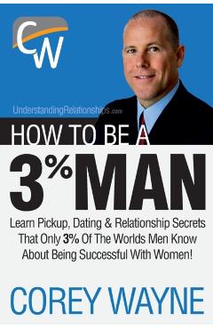 How to Be a 3% Man, Winning the Heart of the Woman of Your D