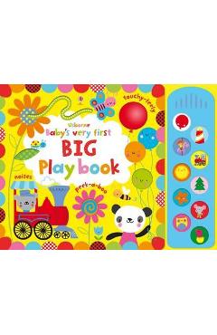Baby\'s Very First Big Play Book