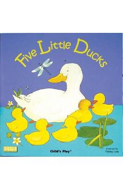 Five Little Ducks