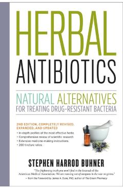Herbal Antibiotics