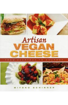 Artisan Vegan Cheese