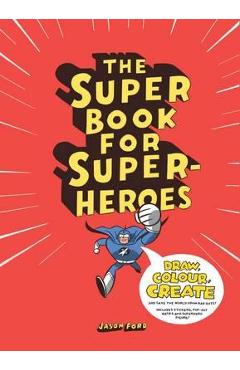 Super Book for Super Heroes