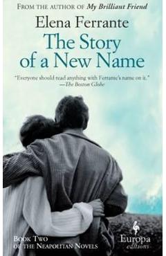 Story of a New Name