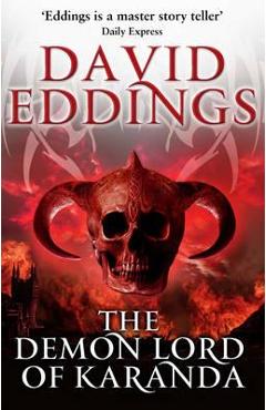 Demon Lord of Karanda