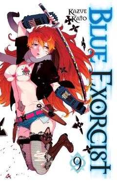 Blue Exorcist