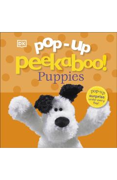 Pop-Up Peekaboo! Woof Woof!