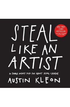 Steal Like an Artist