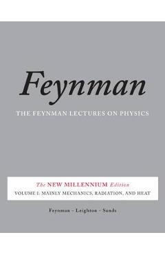 Feynman Lectures on Physics