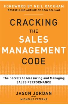 Cracking the Sales Management Code: The Secrets to Measuring - Imagine 1