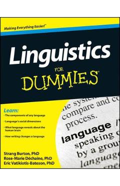Linguistics For Dummies