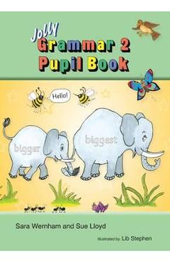 Jolly Grammar 2 Pupil Book